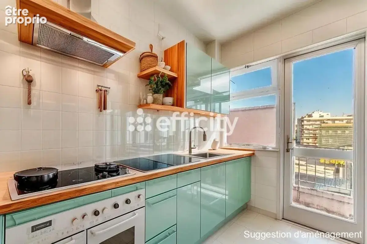 Appartement - photo 9