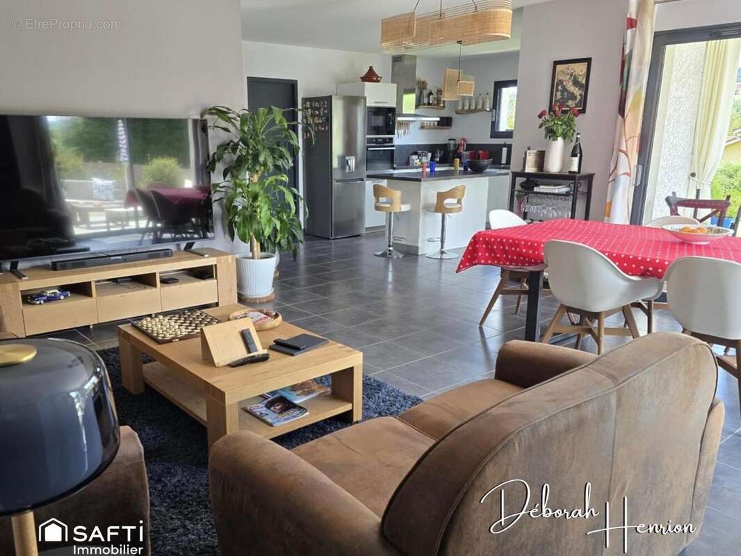 Photo 6 - Maison à CHELIEU