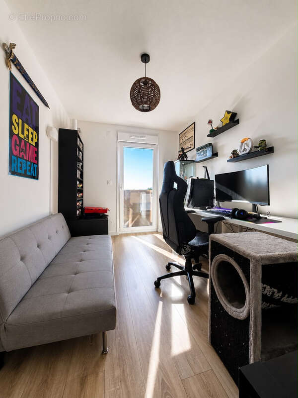 Appartement F3 de 61 m2 en attique - photo 6