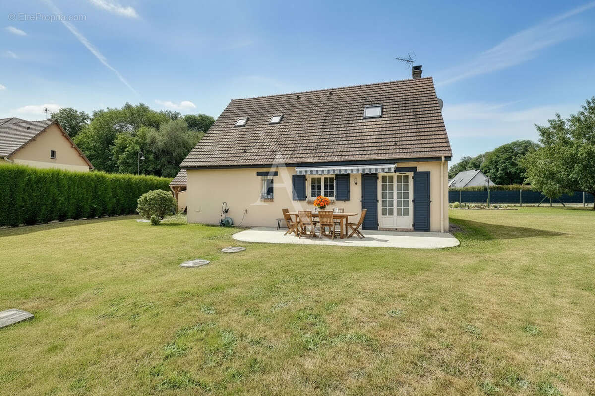 Maison à AMFREVILLE-SUR-ITON