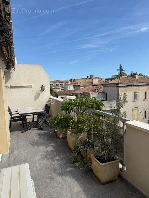 Appartement à SALON-DE-PROVENCE