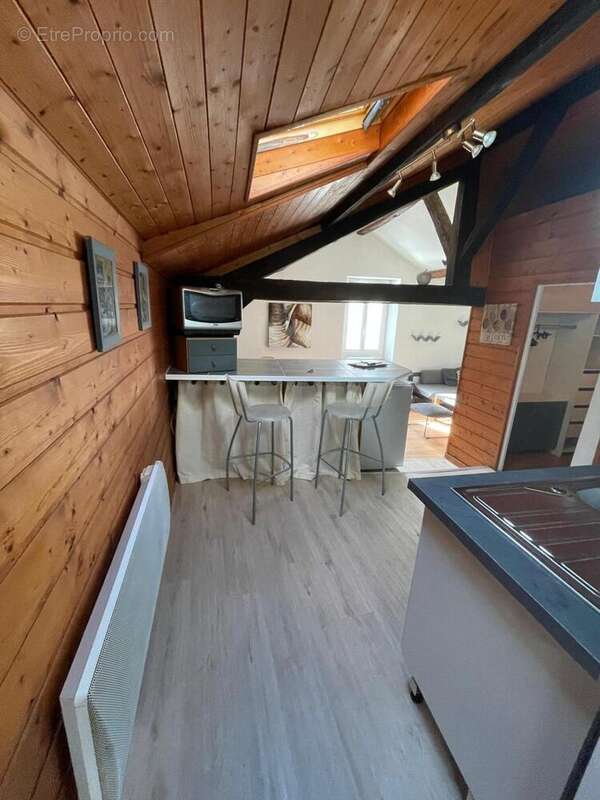 Photo 2 - Appartement à SAINT-JEAN-D&#039;ANGELY