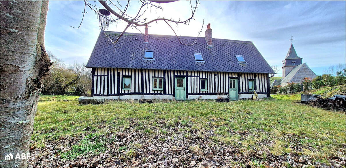 Maison à HERMANVILLE