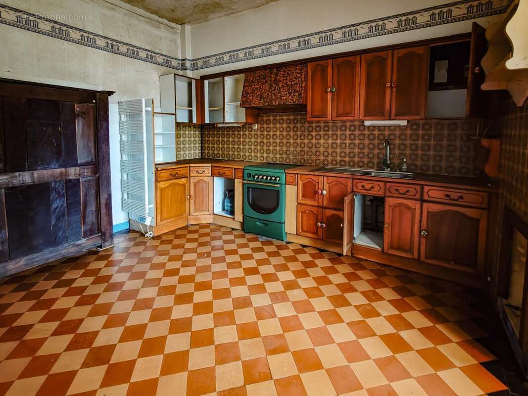 Maison à PLOUENAN