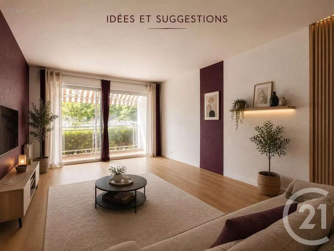 Appartement à QUIBERON