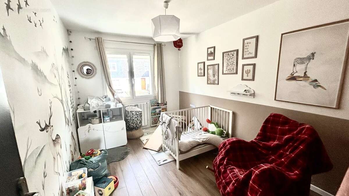 Maison à MANTES-LA-JOLIE