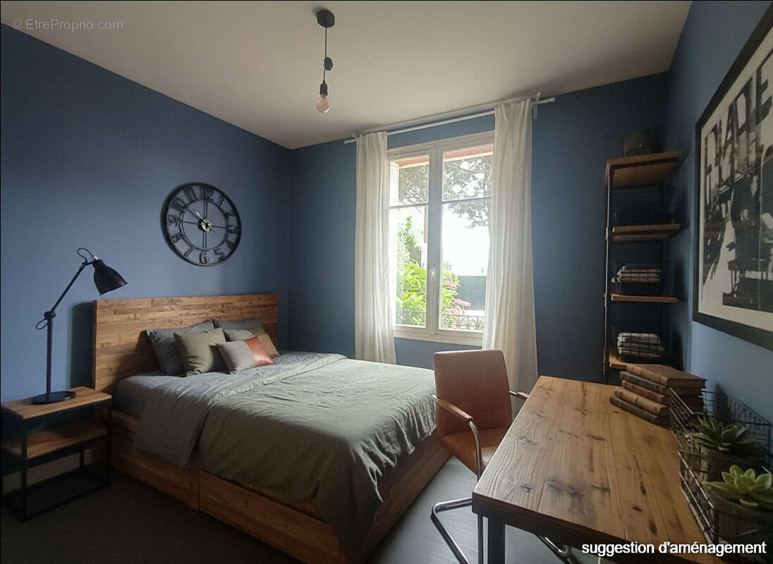 Maison à ENGHIEN-LES-BAINS