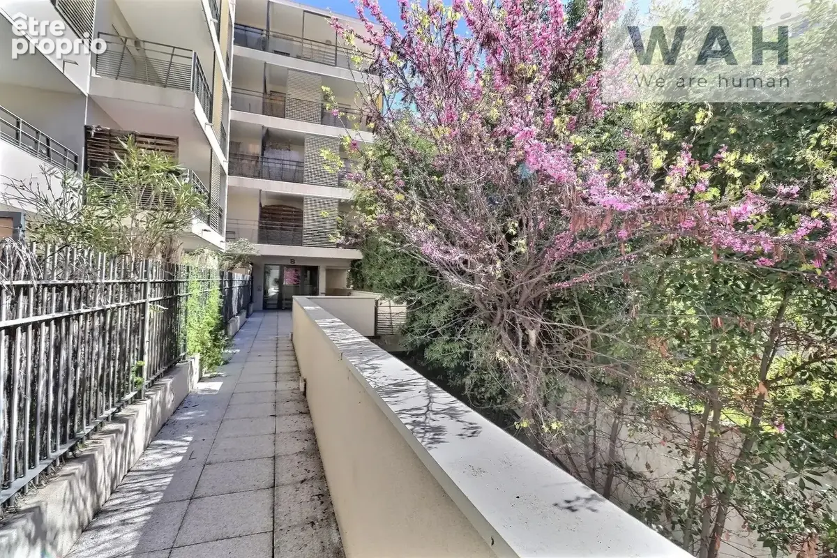 Vente appartement 2 pieces - montpellier - hopitaux facultes - photo 9