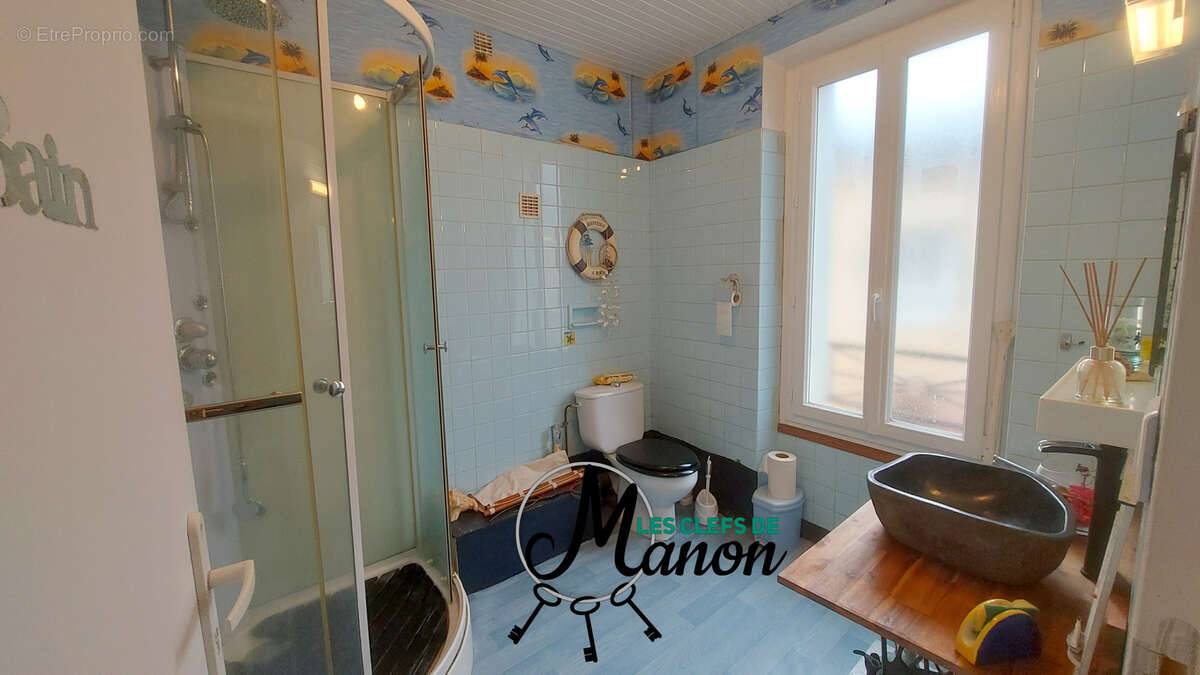 Maison à BESSINES-SUR-GARTEMPE