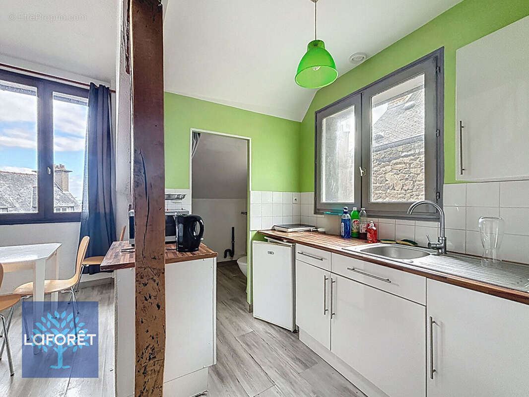 Appartement à FOUGERES