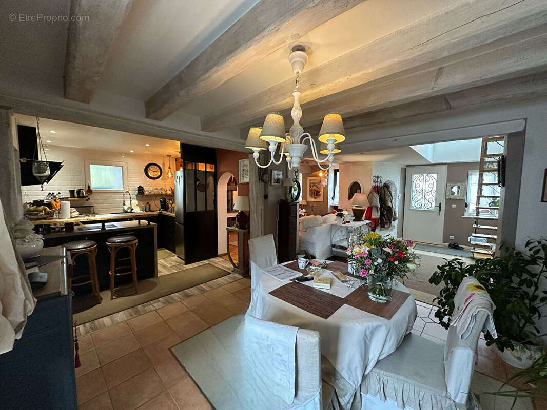 Maison à VILLENAUXE-LA-GRANDE