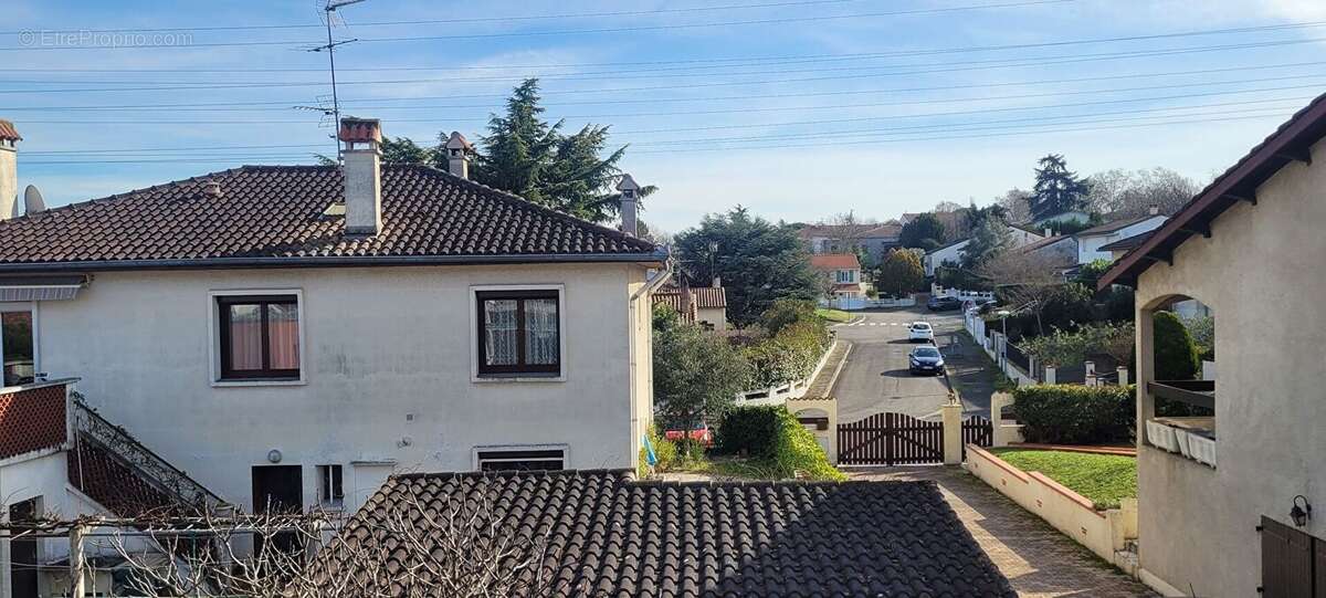 Appartement T4 dernier étage + terrasse à Saint Orens - photo 11