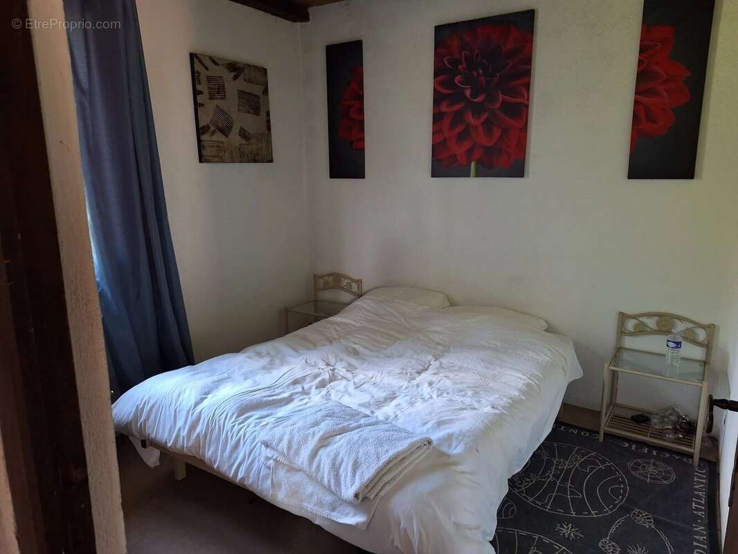 Grande maison de campagne avec maison d'amis - photo 9