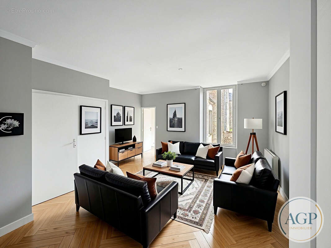 Appartement à MEUNG-SUR-LOIRE