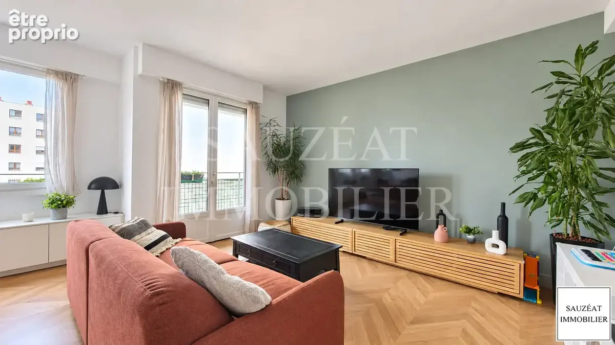 Bagneux - Appartement 5 pièces - photo 5