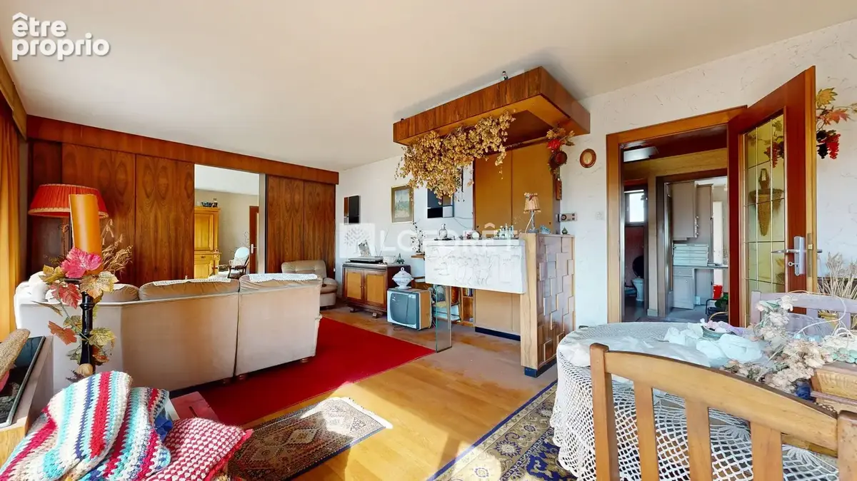 Appartement Schiltigheim 5 pièces 161.94 m² - photo 2