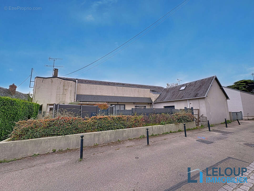 Appartement à LE MESNIL-ESNARD