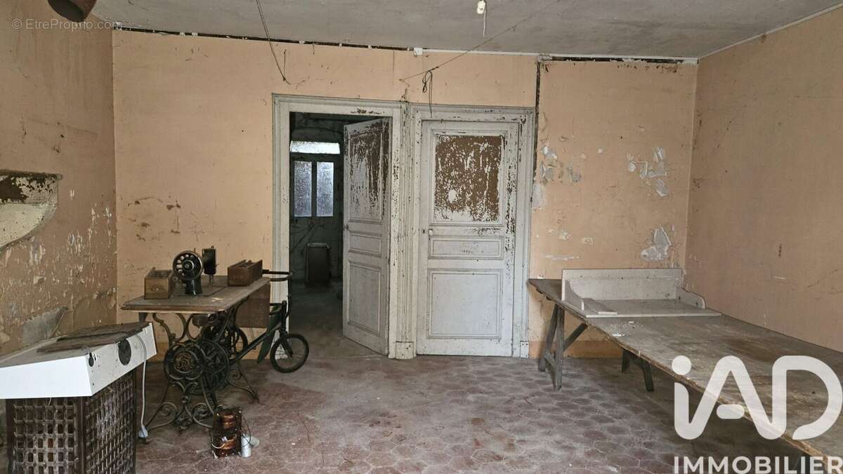Photo 2 - Maison à LACANCHE