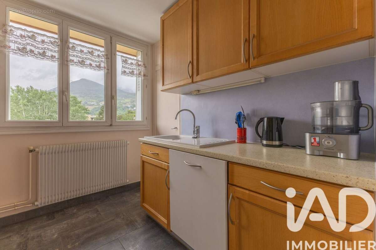 Photo 8 - Appartement à LA RAVOIRE