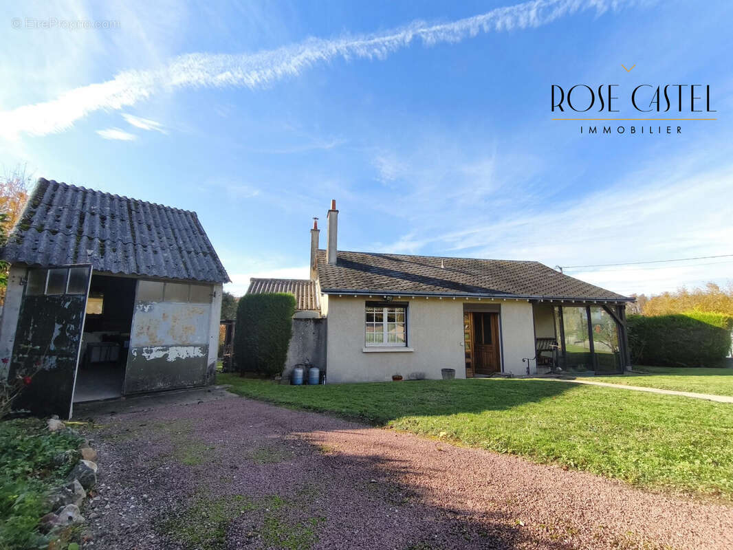 Maison à DROUE