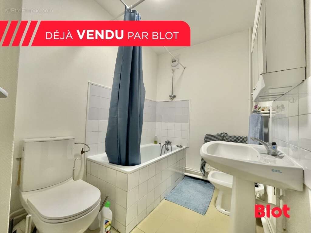 Appartement à RENNES