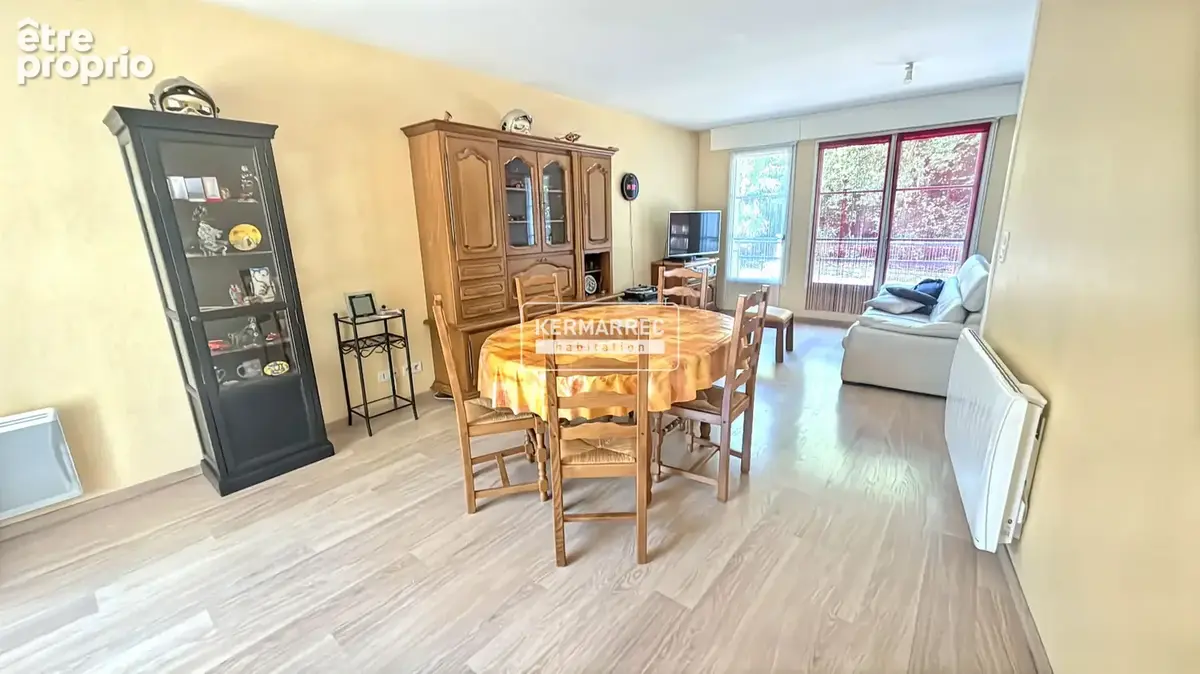 A VENDRE Appartement 3 pièces VITRÉ 76.67 m² - 256 400  HAI - photo 3