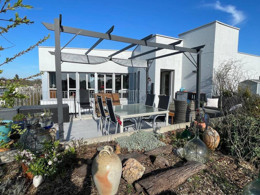 Photo 1 - Appartement à NANTES