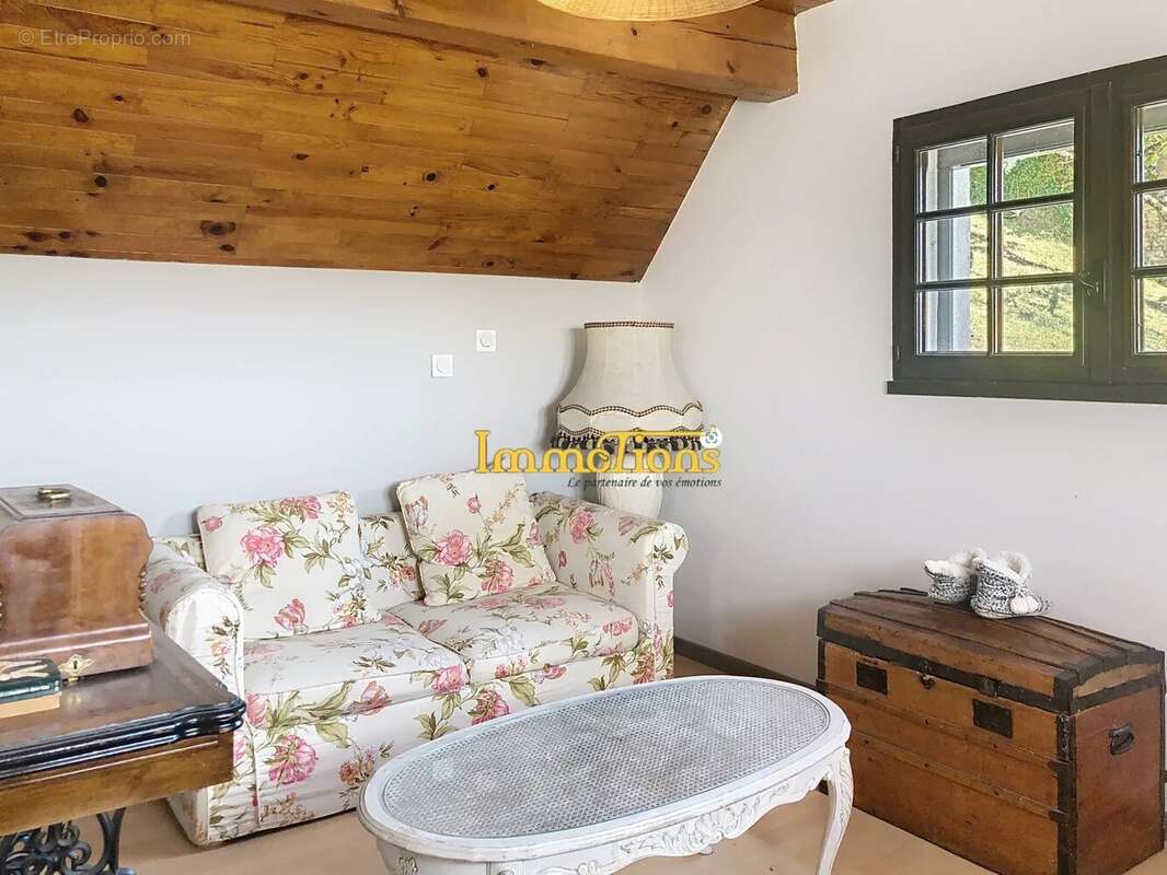 Maison à Viriville - photo 8