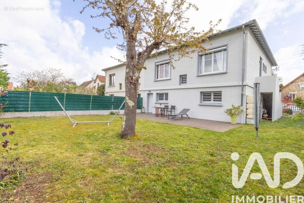 Photo 2 - Maison à DRAVEIL