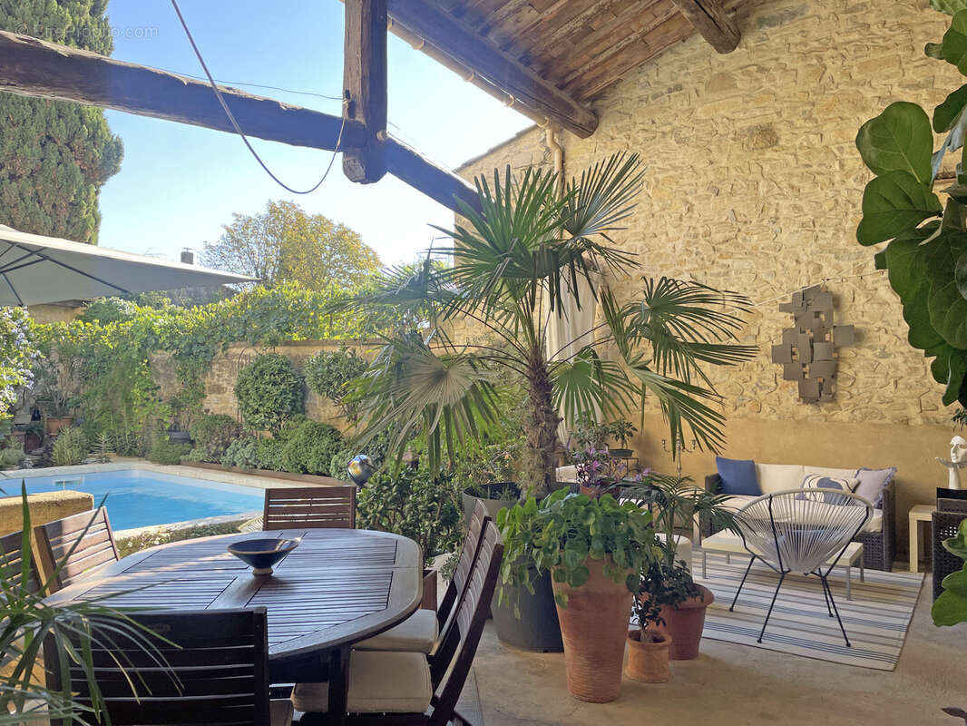 Maison à MARGUERITTES