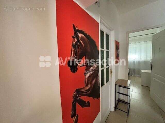 Appartement à NIMES