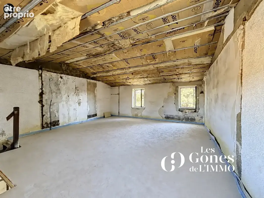 Duplex  plateau type T3 dans une belle bâtisse entièrement rénovée - photo 6