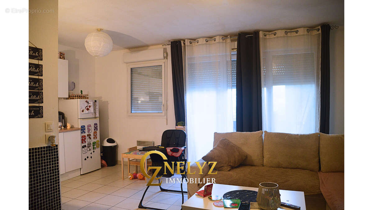 Appartement à MARSEILLE-14E