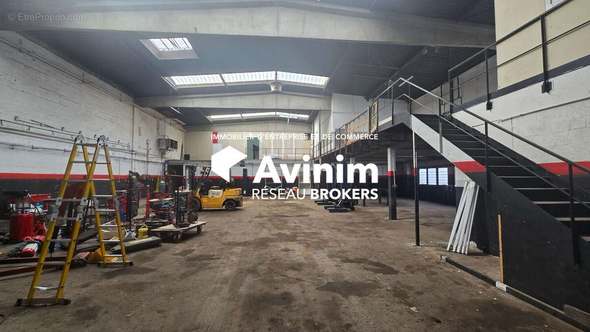 Commerce à SAINT-OUEN-L'AUMONE