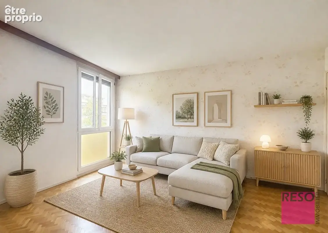 Appartement 3 pièces 83 m² à vendre à Annemasse (74100) - photo 1