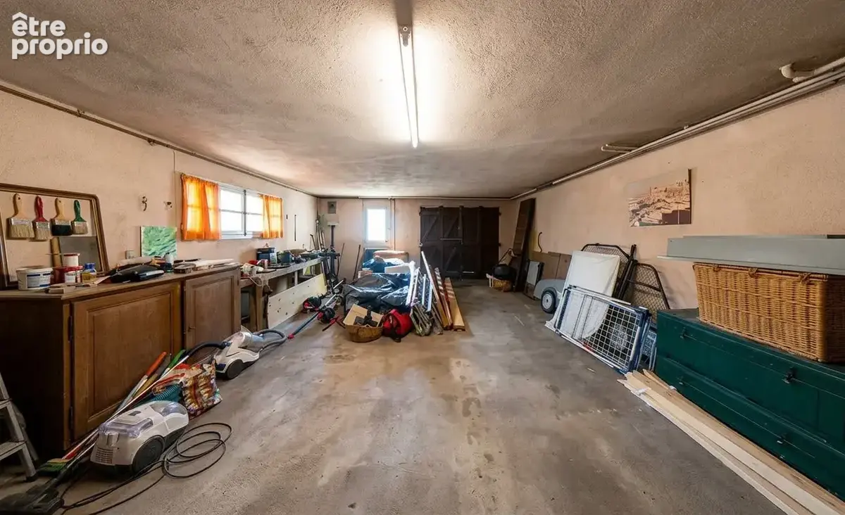 La Penne-sur-Huveaune — Maison T3 à potentiel avec grand sous-sol - photo 8
