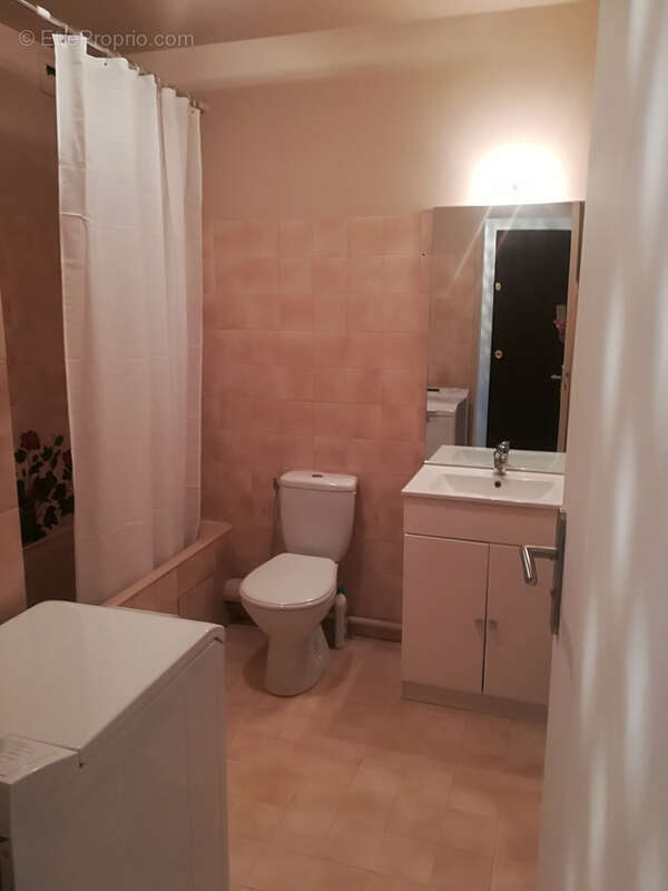 Appartement à MARSEILLE-8E