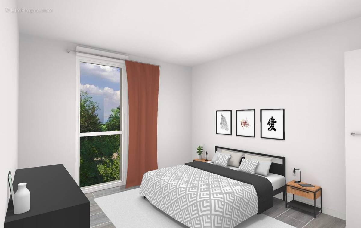 Appartement à STRASBOURG