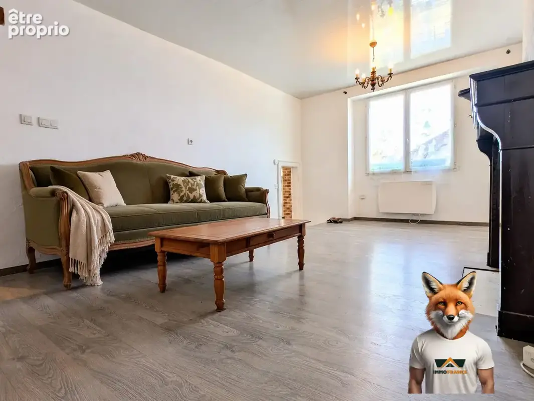 Maison 3 pièces 83 m² à vendre à Auxon (10130) - photo 2