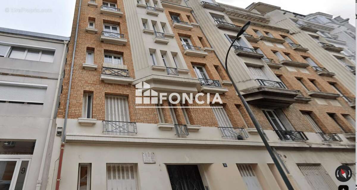 Appartement à MALAKOFF