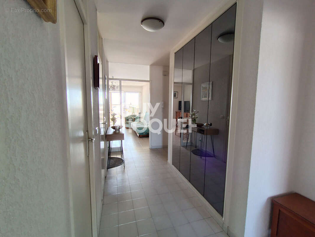 Appartement à CANET-EN-ROUSSILLON
