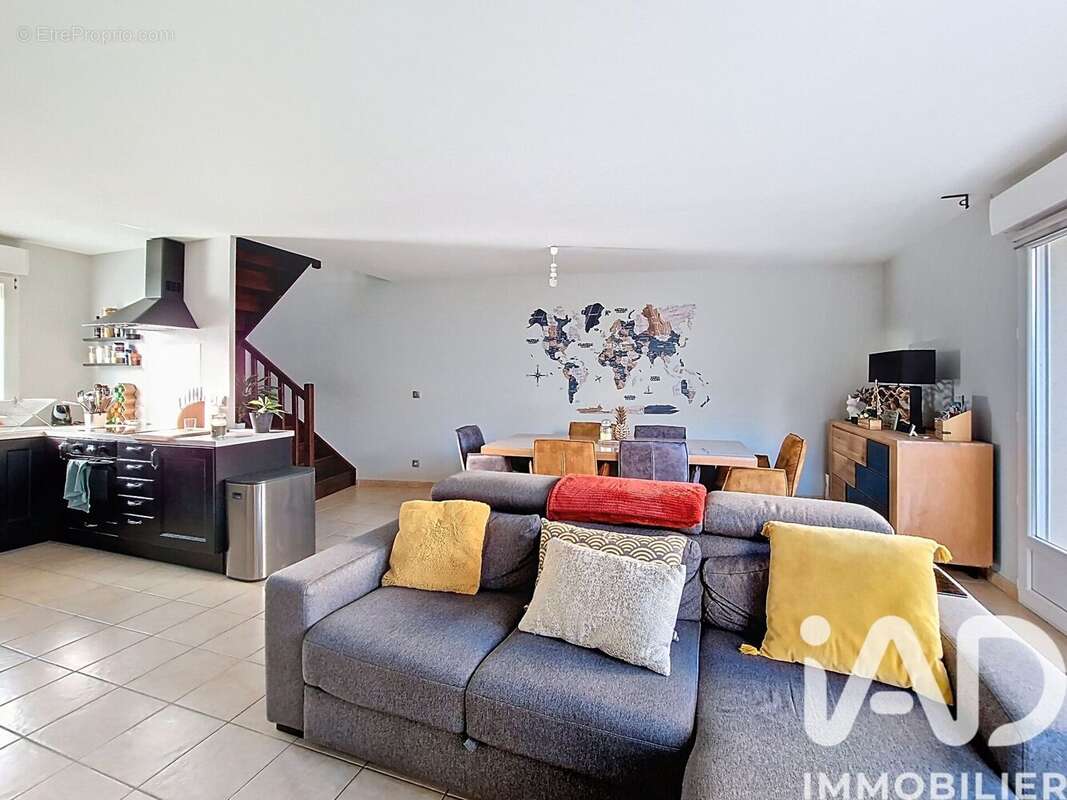 Photo 7 - Maison à SAINT-FARGEAU-PONTHIERRY