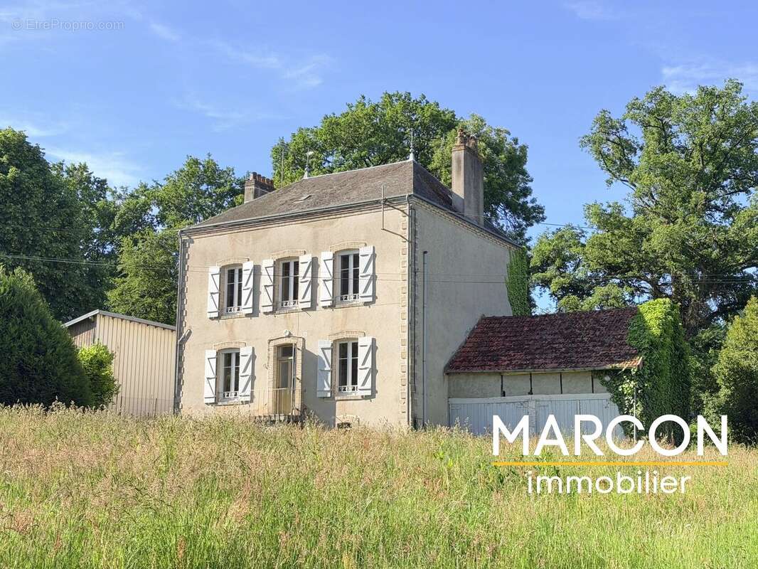 Secteur bonnat- belle maison en pierres - photo 29