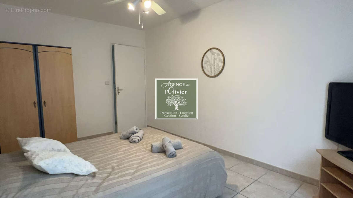 Appartement à SAINT-MARTIN-DE-CRAU