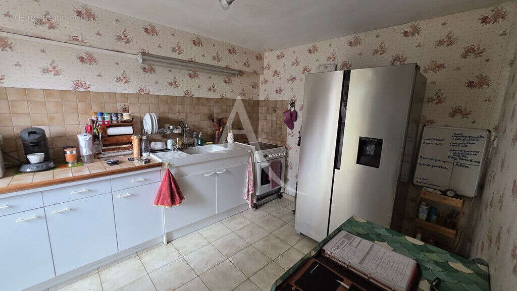 Maison à NOYERS-SUR-CHER