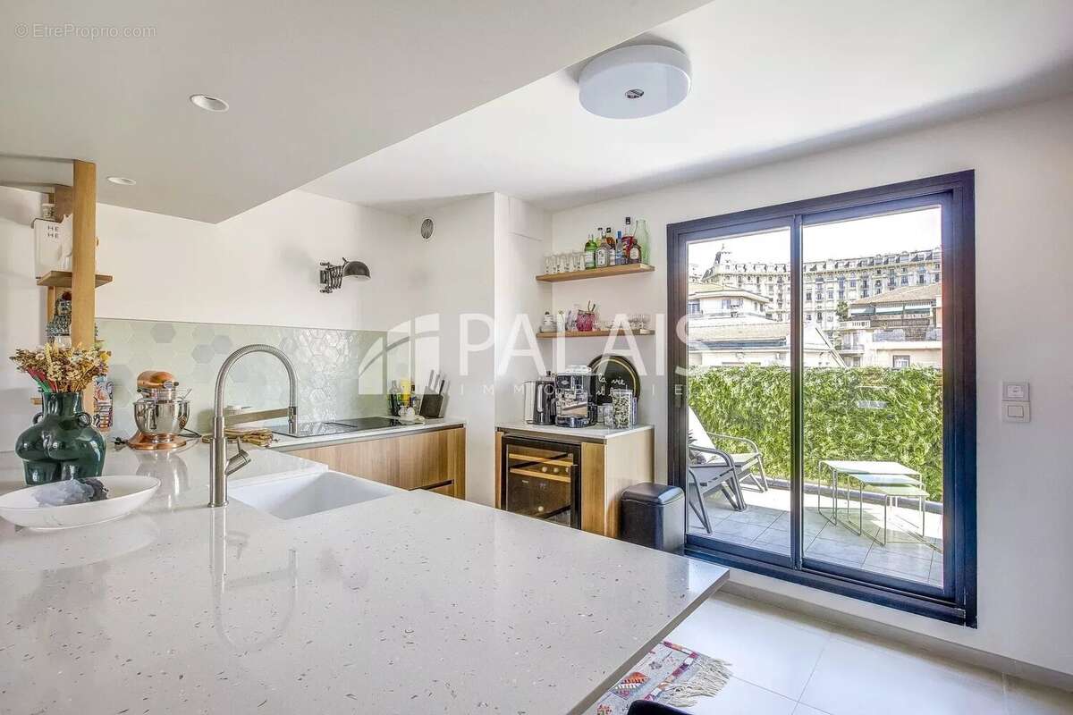 PRODUIT D'EXCEPTION - 3P Parfait état - 32m2 de Terrasse - photo 9