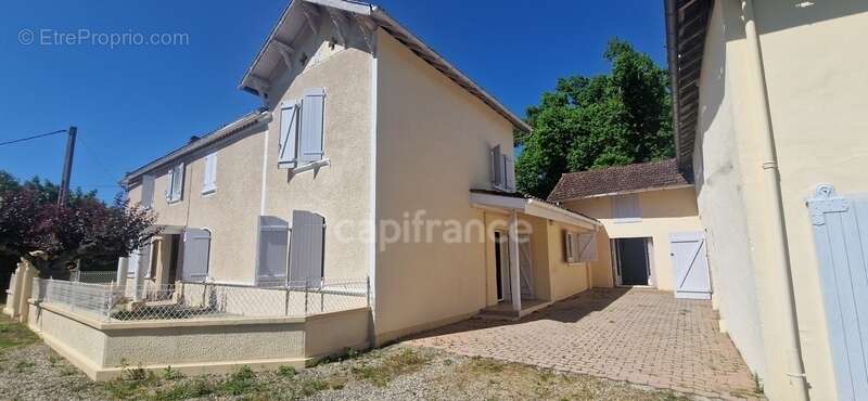Maison à vendre 8 pièces SAINTE CHRISTIE D'ARMAGNAC (32) - photo 26
