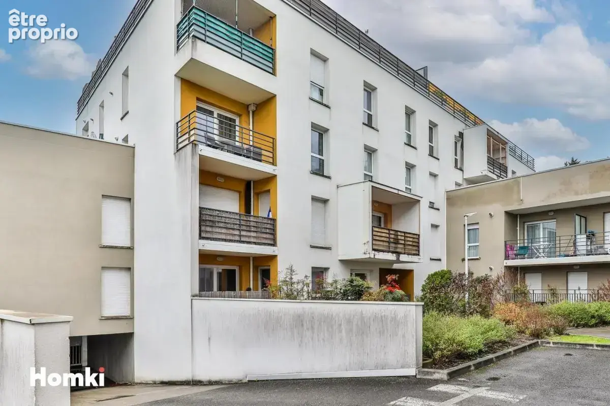 Appartement T2 de 44 m² à Mérignac 33700, Avenue Henri Vigneau - photo 11