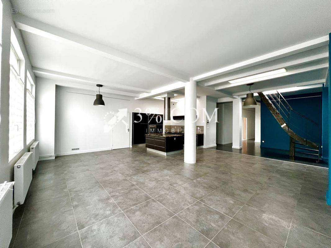 Appartement à FACHES-THUMESNIL