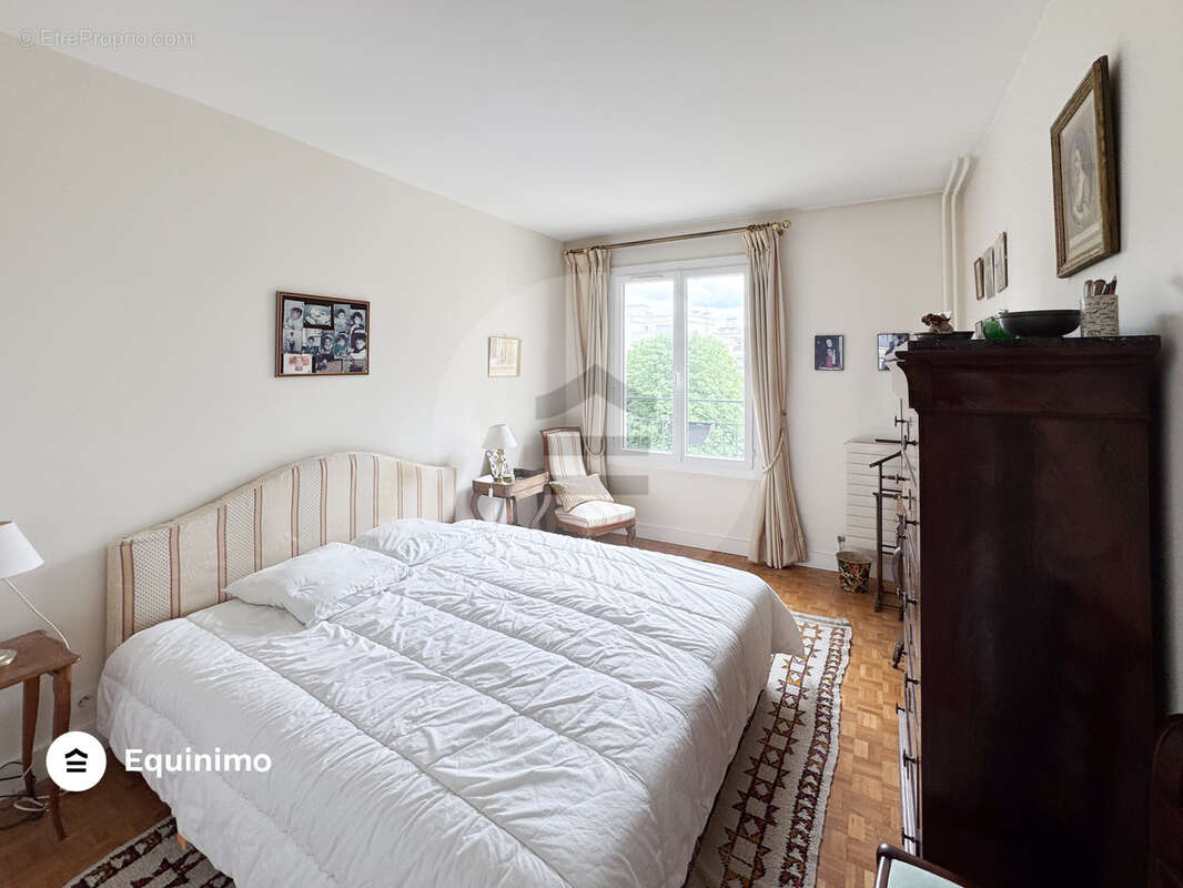 Appartement à VERSAILLES